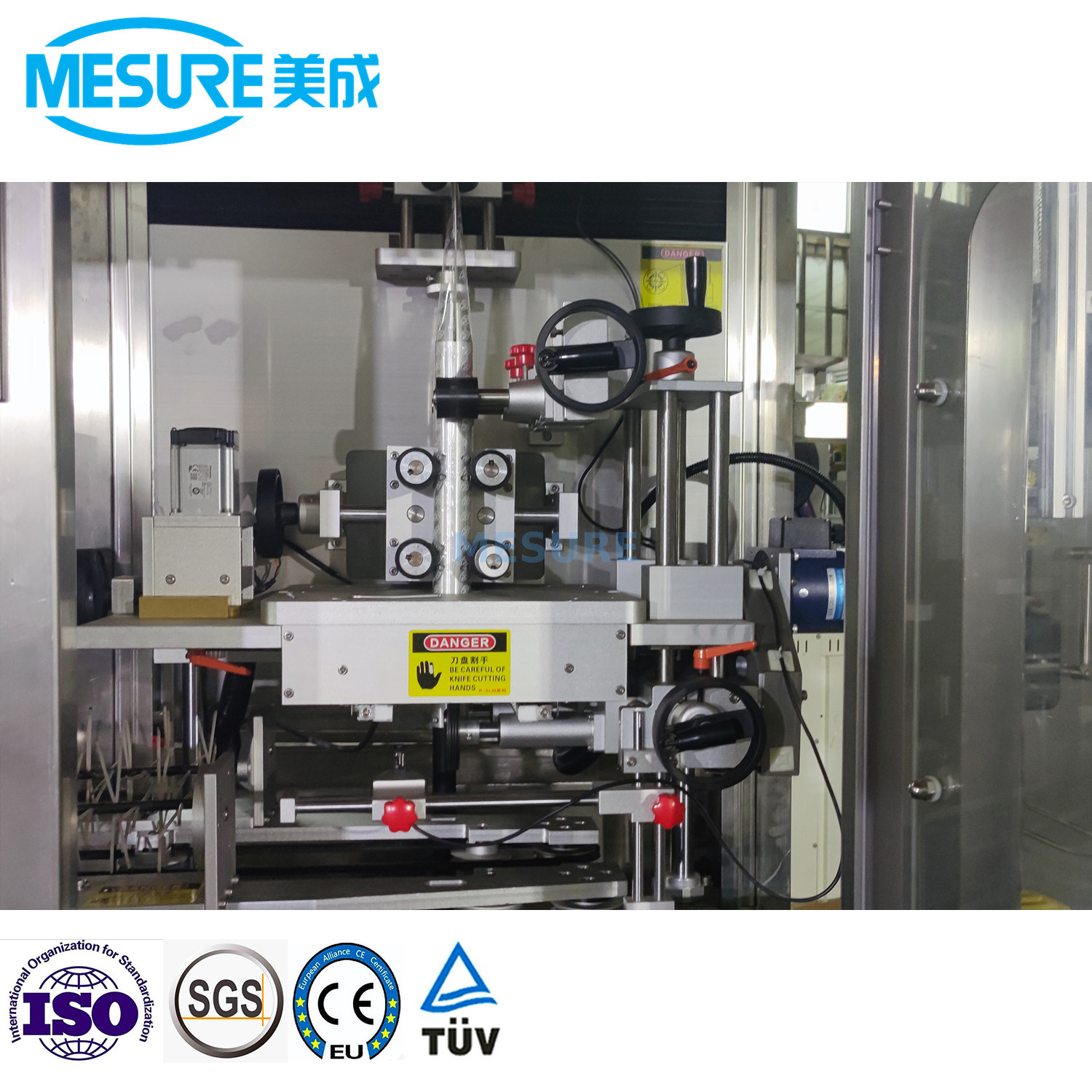 宠物玻璃瓶铝罐盖PVC膜蒸汽电气热收缩套筒标签标签涂抹器密封器隧道机器