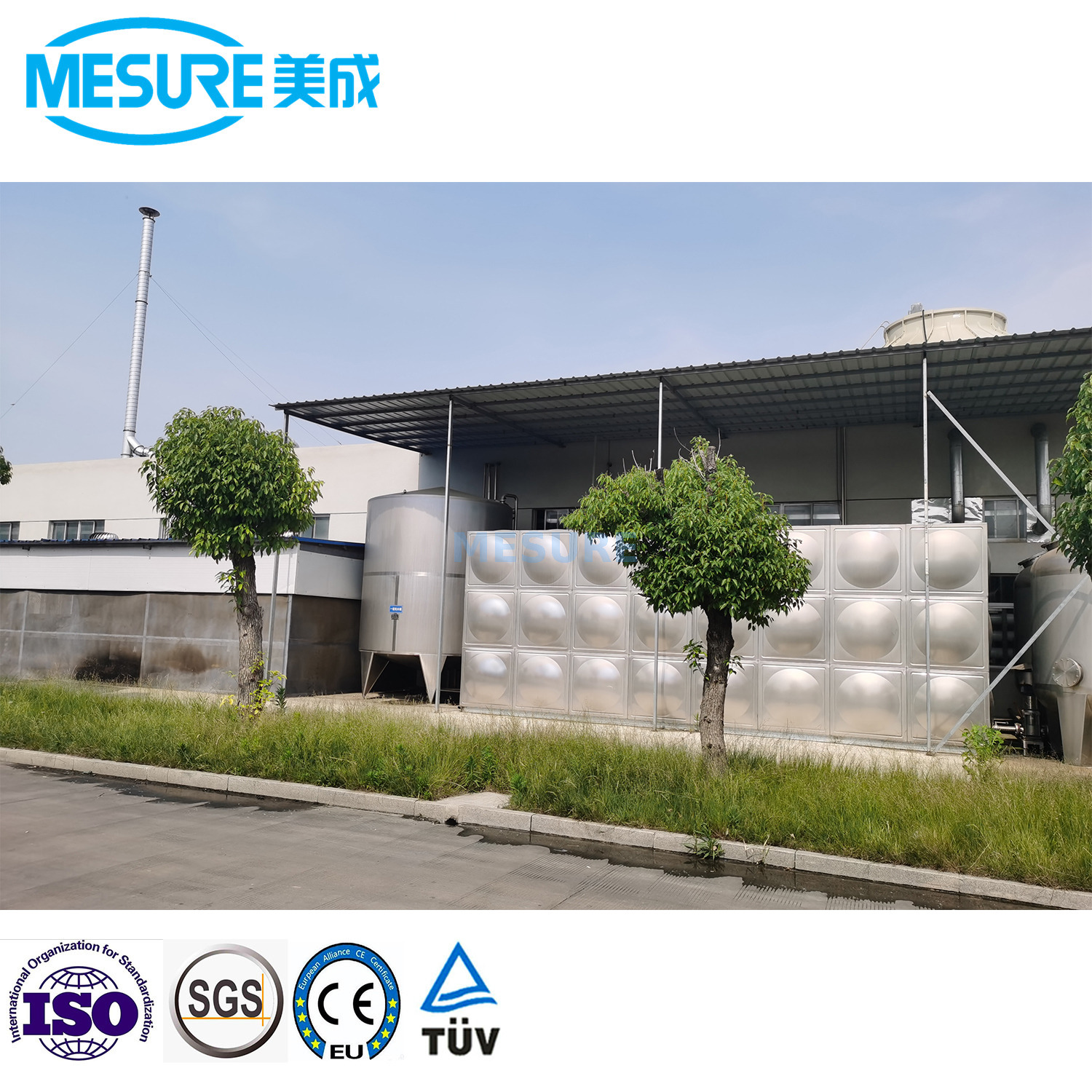 Aquaclear RO过滤系统 - 饮用的最佳纯度水处理系统