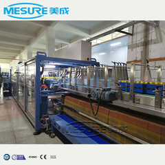 自动纸箱成型易拉罐玻璃瓶饮料包装机