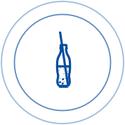 含汽饮料灌装线