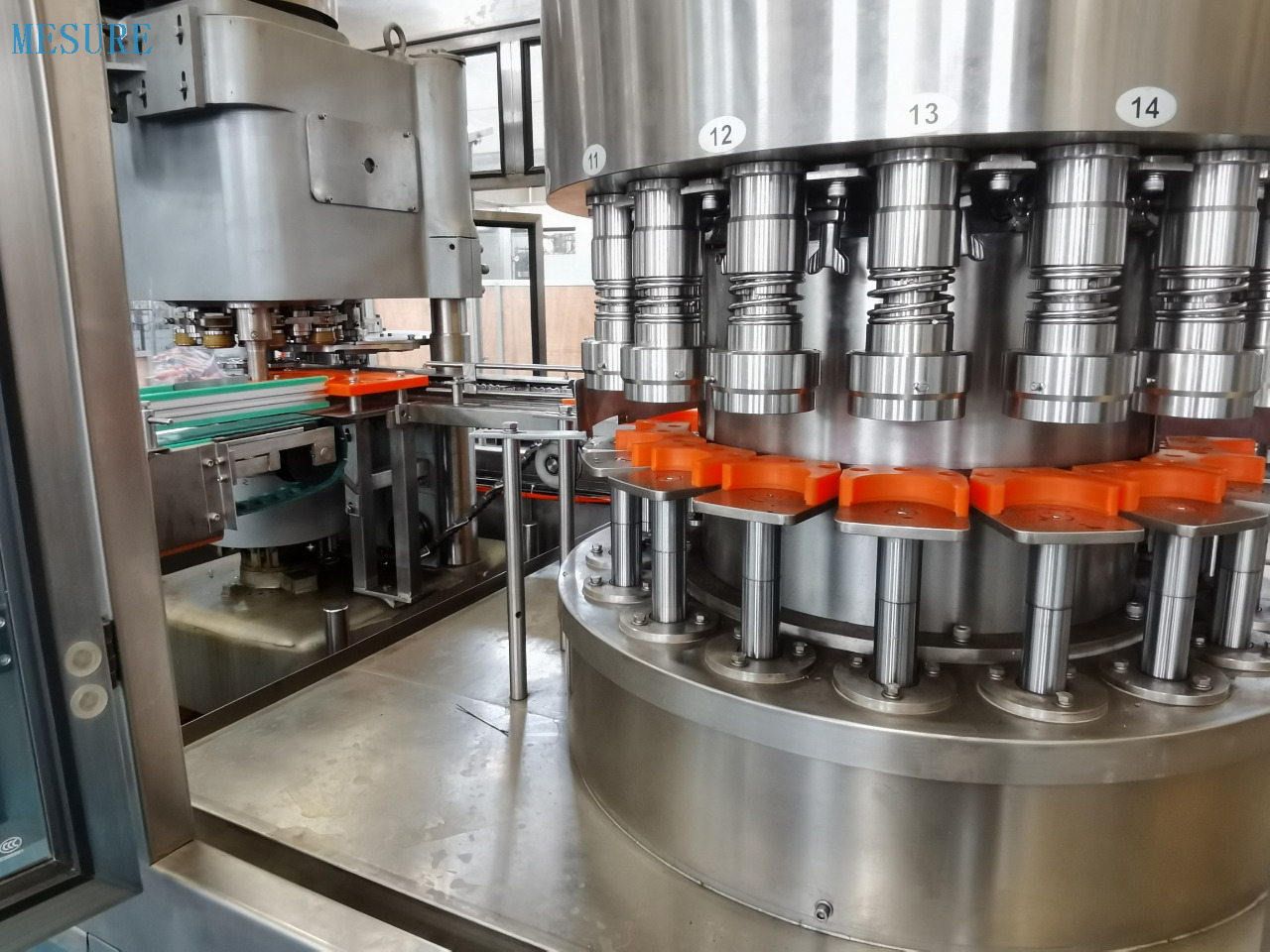 饮料果汁水果果汁灌装机以工厂直接价格