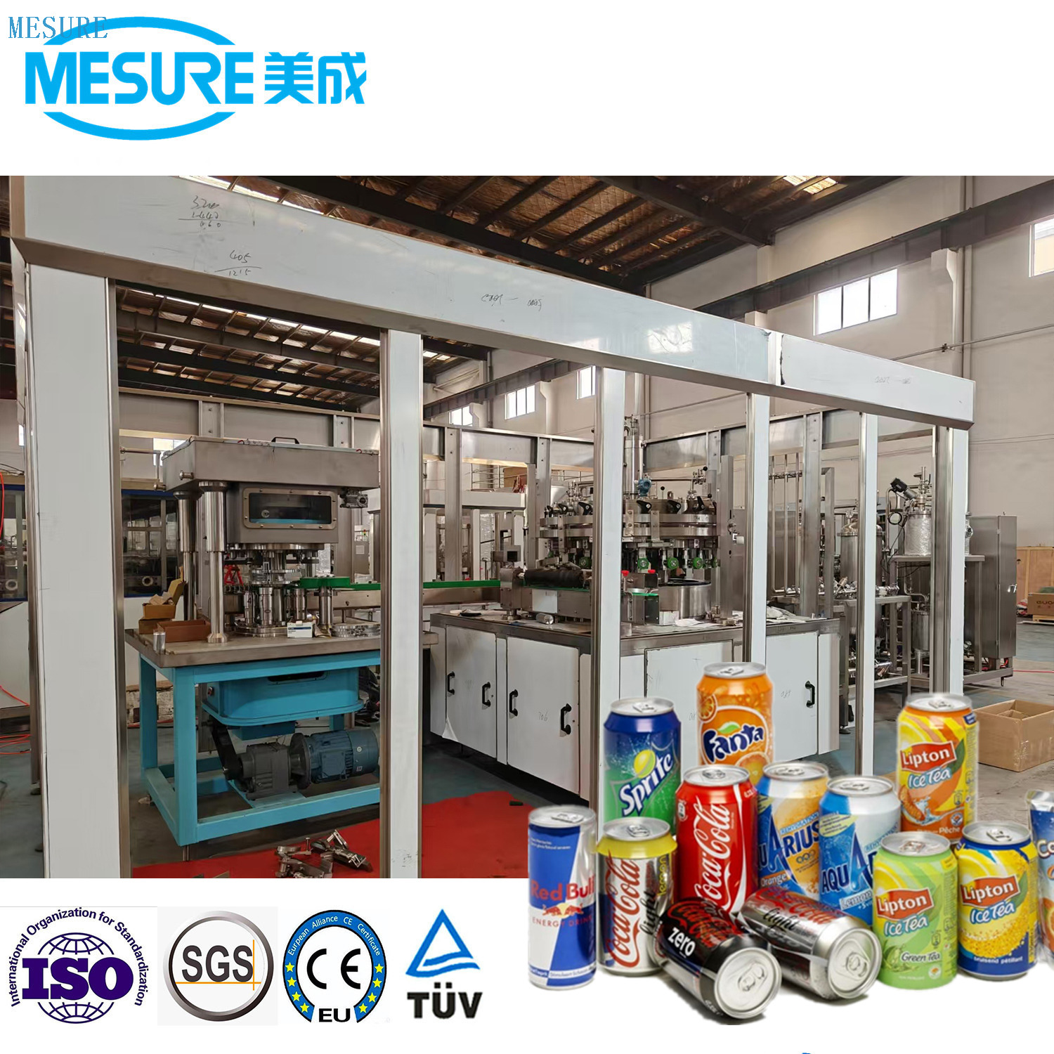 可调节的启动碳酸化系统可以填充